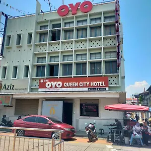 Super Oyo 998 Queen 2*, George Town Malasia